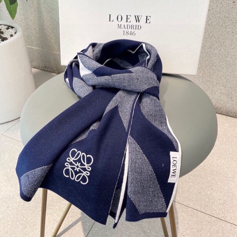 Loewe Scarf